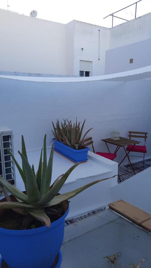 Apartmán Estudio Patio San Paulino Barbate Exteriér fotografie